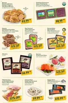 Preview of Sprouts weekly ads valid from 08.10.2025 | Page: 3