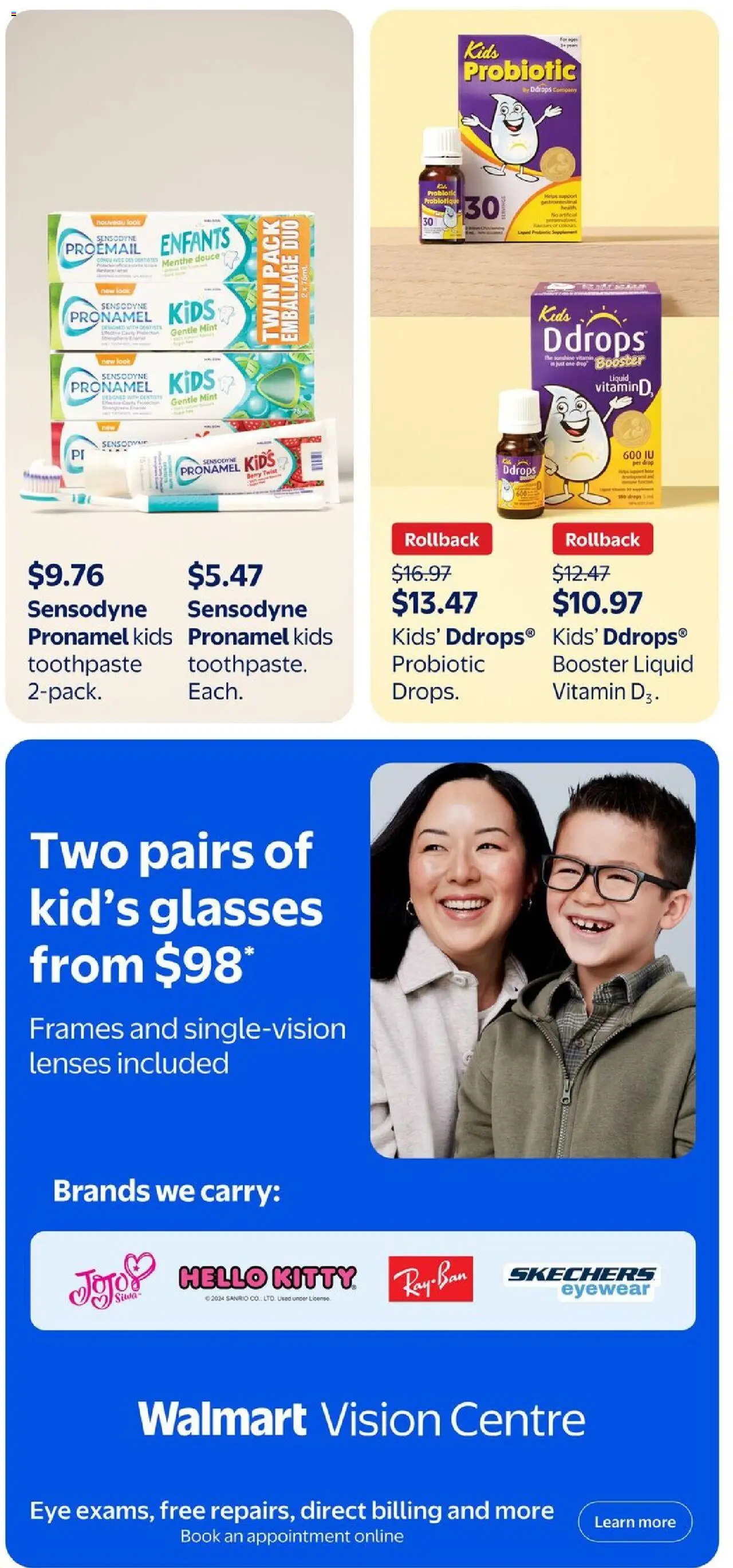Walmart flyer valid from 07.08.2025 | Page: 19