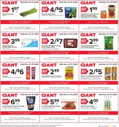 Preview of Giant weekly ads valid from 21.11.2025 | Page: 5