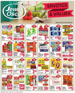 Preview of Jewel Osco weekly ads valid from 24.09.2025 | Page: 3