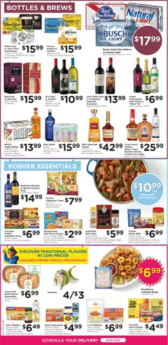 Preview of Kroger weekly ads valid from 29.10.2025 | Page: 11
