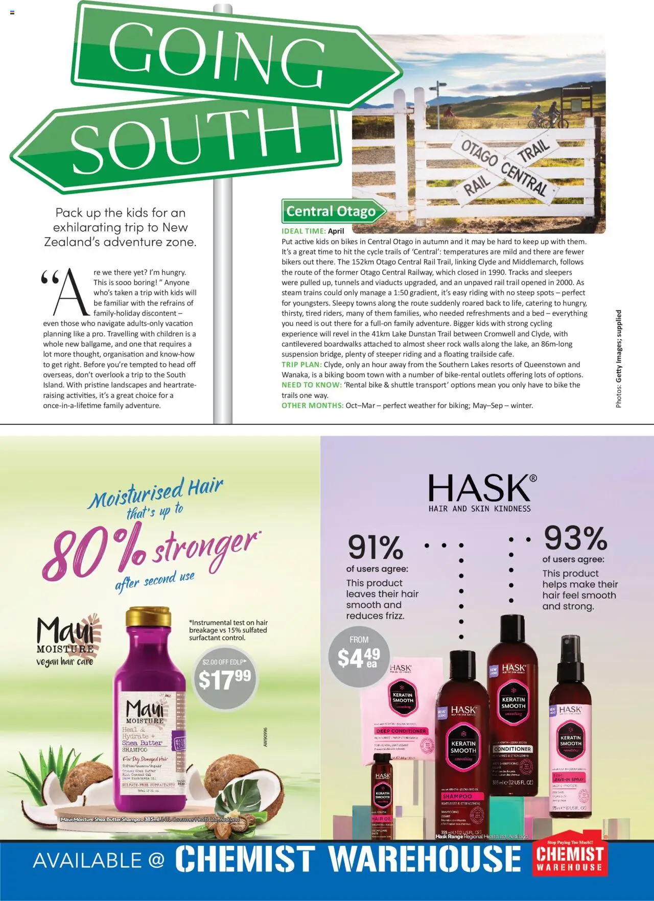 Chemist Warehouse catalogue from 17.07.2025 | Page: 28