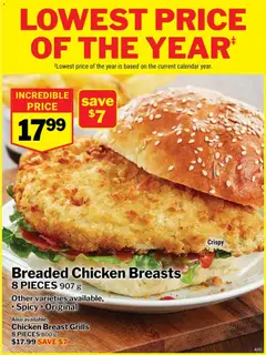 Preview of M&M Food Market weekly flyer / circulaire from shop M&M Food Market valid from 06.11.2025 | Page: 6