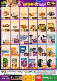 Super Muffato - Ofertas da semana - Pré-Visualização do folheto da loja Super Muffato, válido de 06.04.2026 | Página: 8