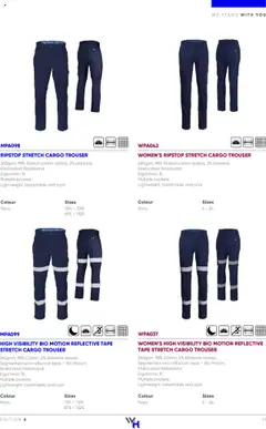 Preview of Black Woods Workhorse Catalogue  - valid from 19.02.2024 | Page: 11 | Products: Ergonomic