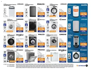 Vista previa Cetrogar catálogo válido desde el 01.04.2026 | Página: 9