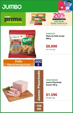 Jumbo ofertas  válido desde el 28.10.2025 | Página: 5