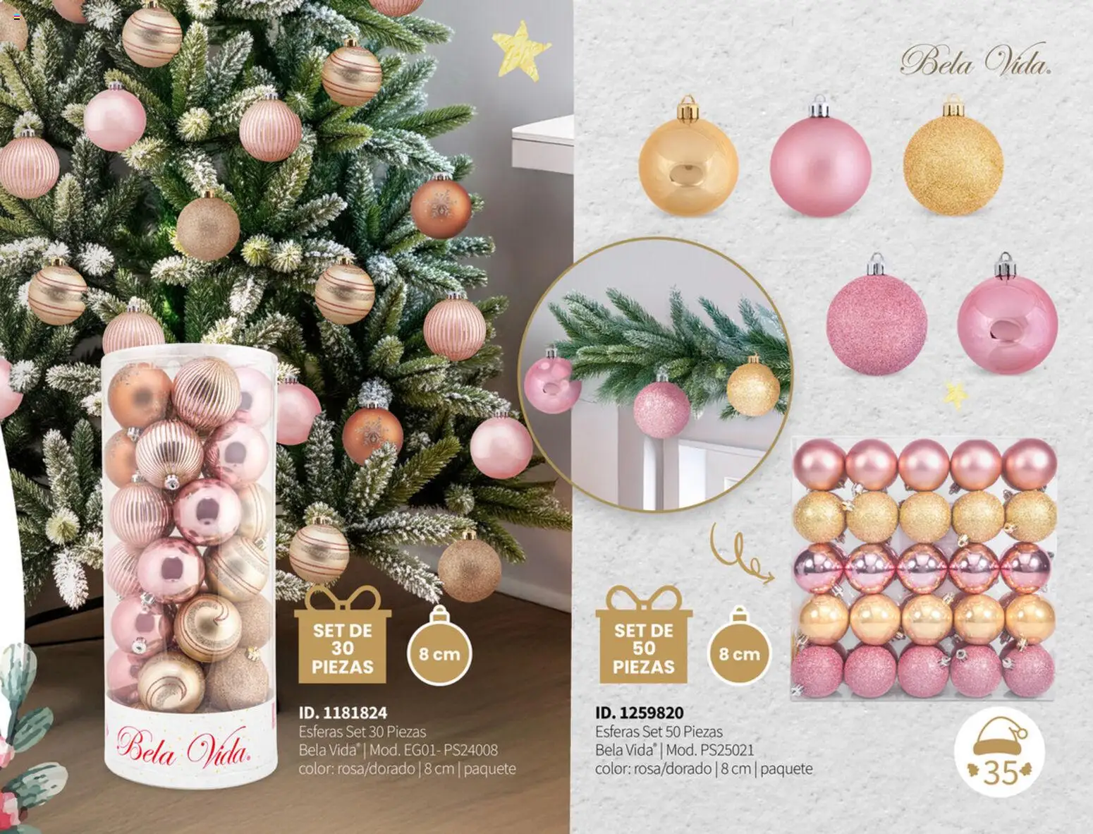 Nuevas ofertas de Price Shoes válidas en toda la República Mexicana desde el 11.11.2025. ¡Encuentra las mejores ofertas en Price Shoes catálogo Navidad! | Página: 35