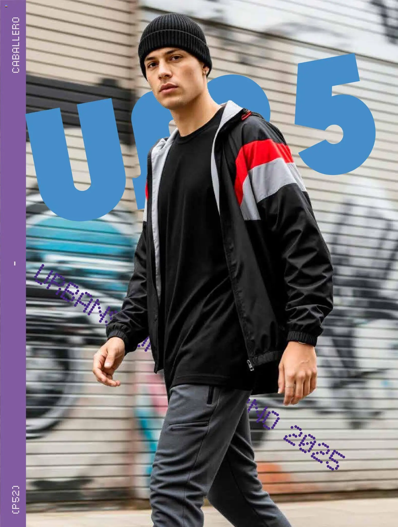 Nuevas ofertas de Impuls válidas en toda la República Mexicana desde el 01.09.2025. ¡Encuentra las mejores ofertas en Impuls catálogo Urban Sport Invierno 2025! | Página: 54