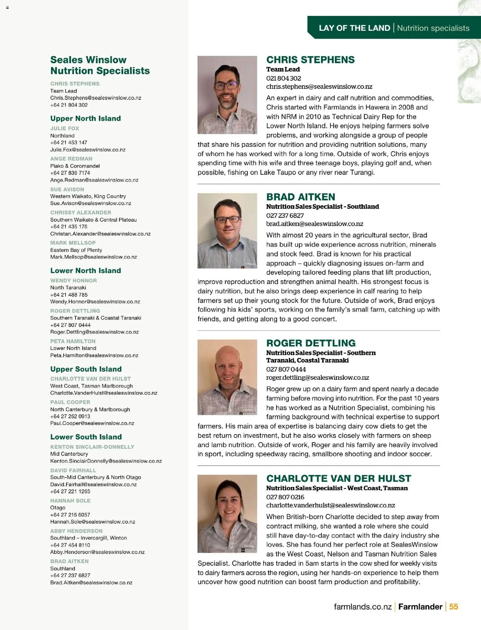 Farmlands catalogue from 01.12.2025 | Page: 57