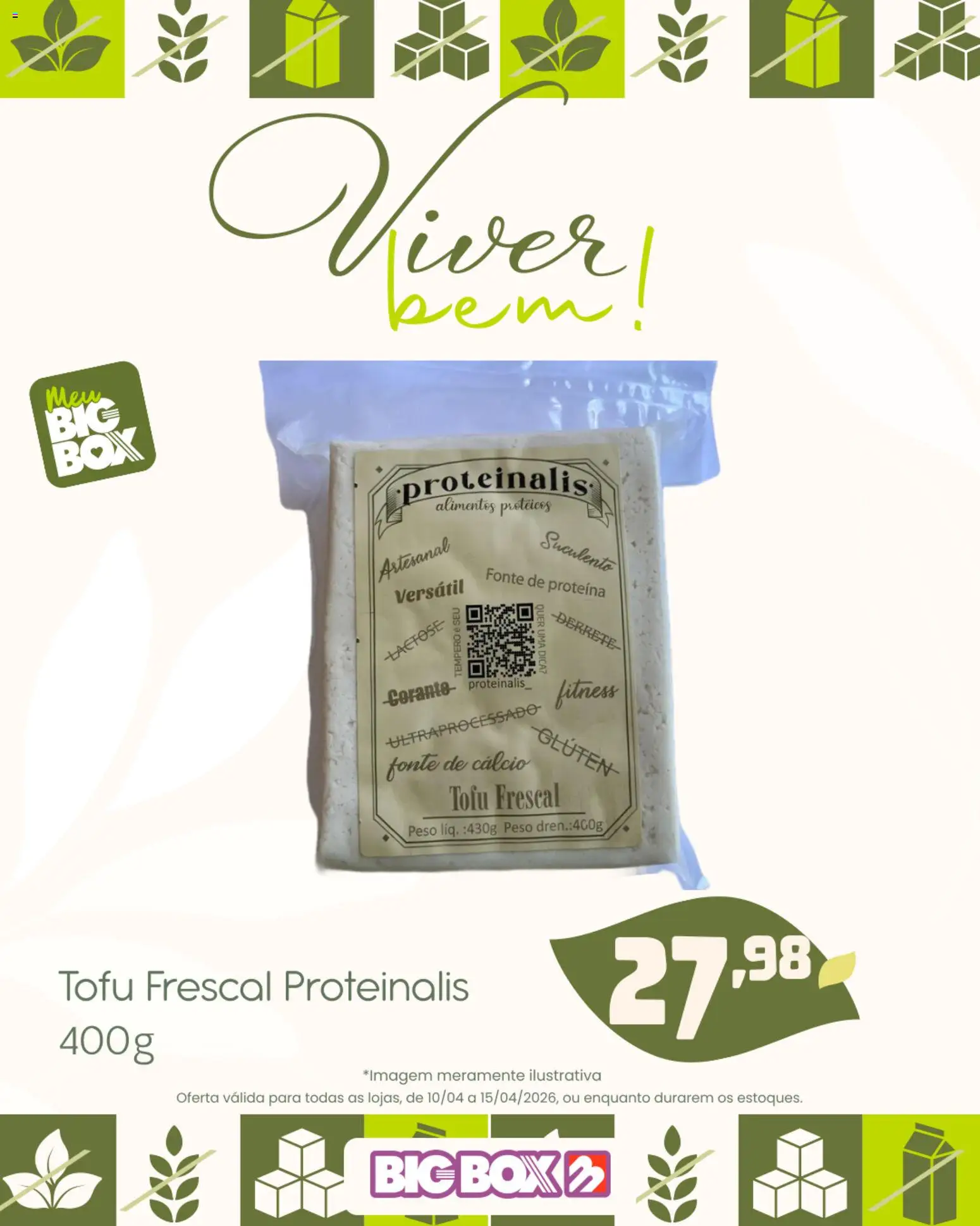 Big Box Folheto - válido de 10.04.2026 | Página: 3