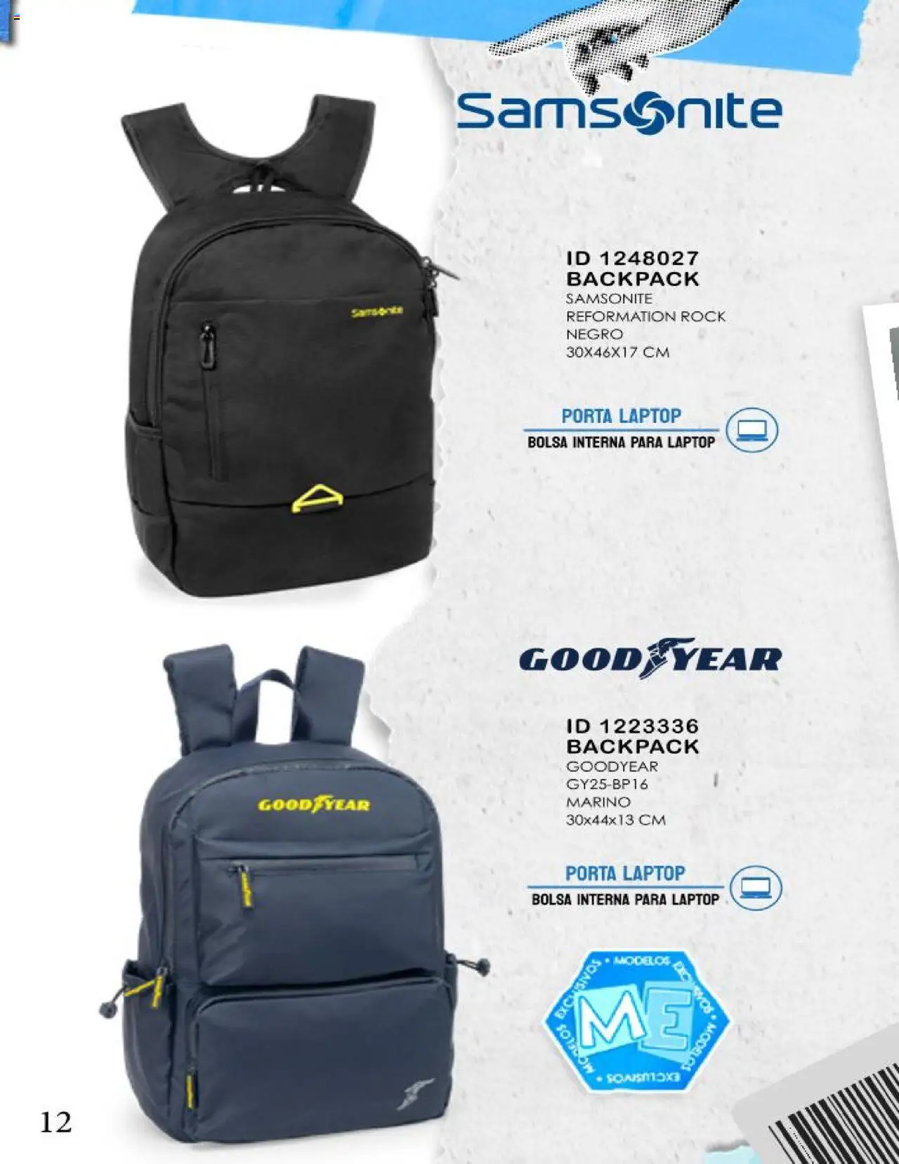Nuevas ofertas de Price Shoes válidas en toda la República Mexicana desde el 26.08.2025. ¡Encuentra las mejores ofertas en Price Shoes - Catálogo Mochilas! | Página: 12 | Productos: Bolsa