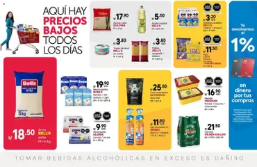 Vista previa de folleto Catálogo Plaza Vea  de la Plaza Vea válido desde 09.01.2026