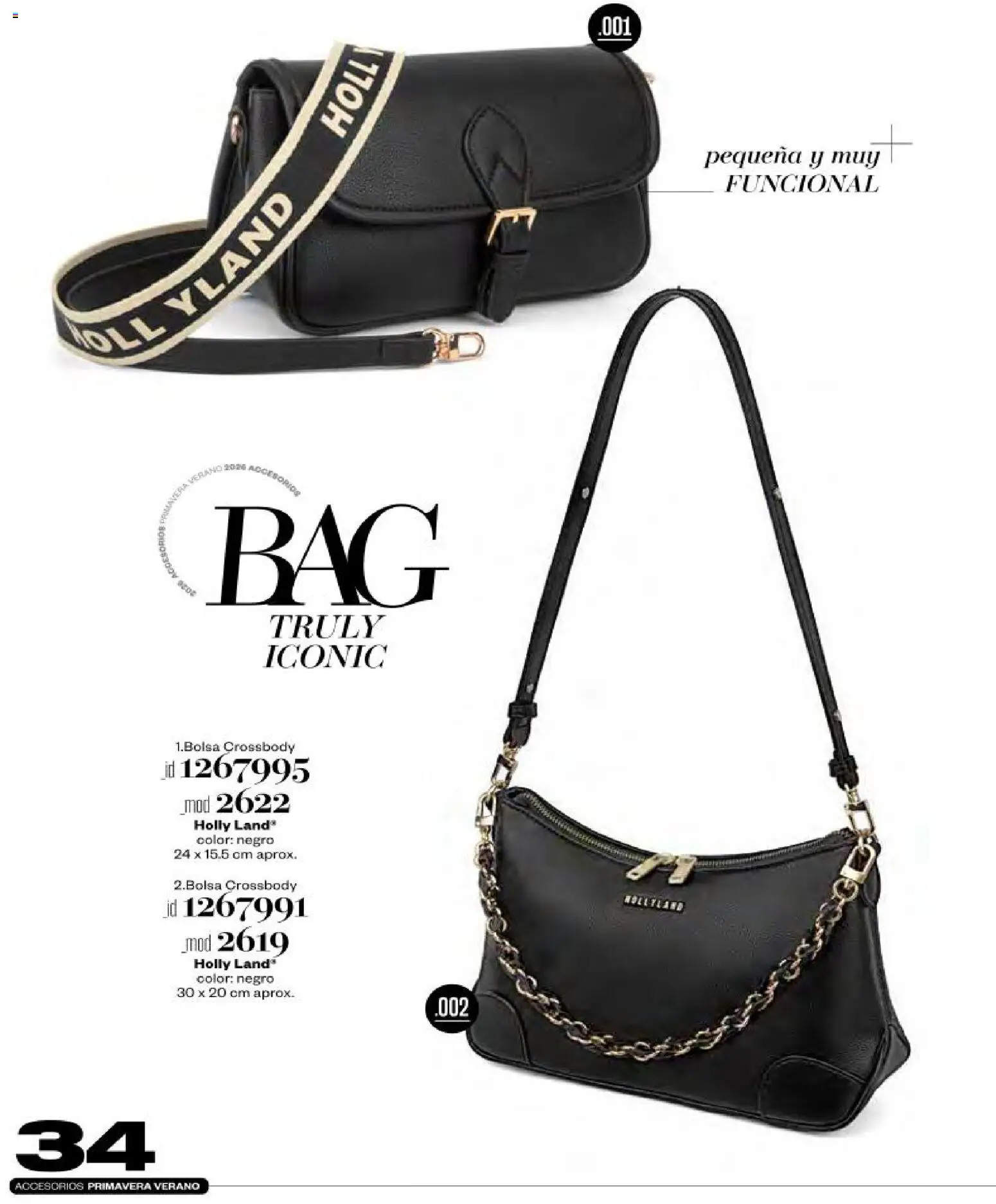 Nuevas ofertas de Price Shoes válidas en toda la República Mexicana desde el 18.04.2026. ¡Encuentra las mejores ofertas en Price Shoes catálogo Accesorios! | Página: 34