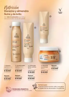 Natura - Catálogo Natura C03/2026 -  Vista previa de la revista de la tienda Natura valido desde el 01.03.2026 | Página: 137