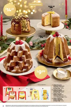 Preview of Aldi Black Friday - valid from 26.11.2025 | Page: 8 | Products: Chocolate, Lemon
