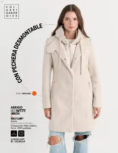 Vista previa de Price Shoes catálogo Abrigador, nuevo folleto de la tienda, válido en México a partir del 03.11.2025 | Página: 128 | Productos: Abrigo, Avena