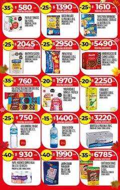 Vista previa Supermercado DIA Ofertas válido desde el 15.04.2026 | Página: 3