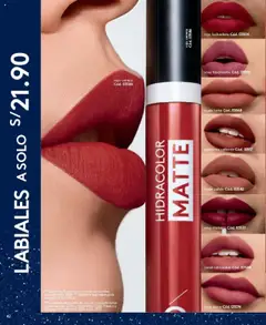 Vista previa de folleto Ésika - Campaña 17 de la Ésika válido desde 24.10.2025 | Página: 46 | Productos: Vino