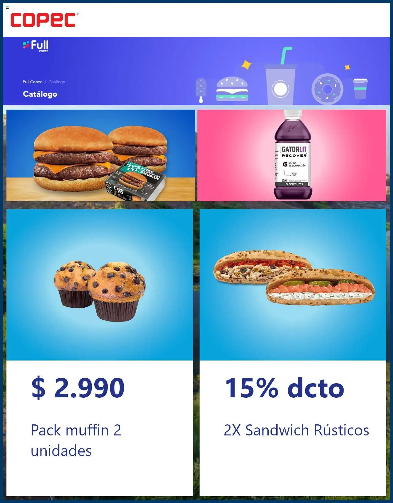 Copec Promociones │ válido desde el 25.08.2025 | Página: 4