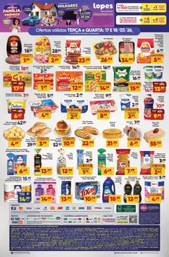Lopes Supermercados - Ofertas da semana - Pré-Visualização do folheto da loja Lopes Supermercados, válido de 17.03.2026 | Página: 2