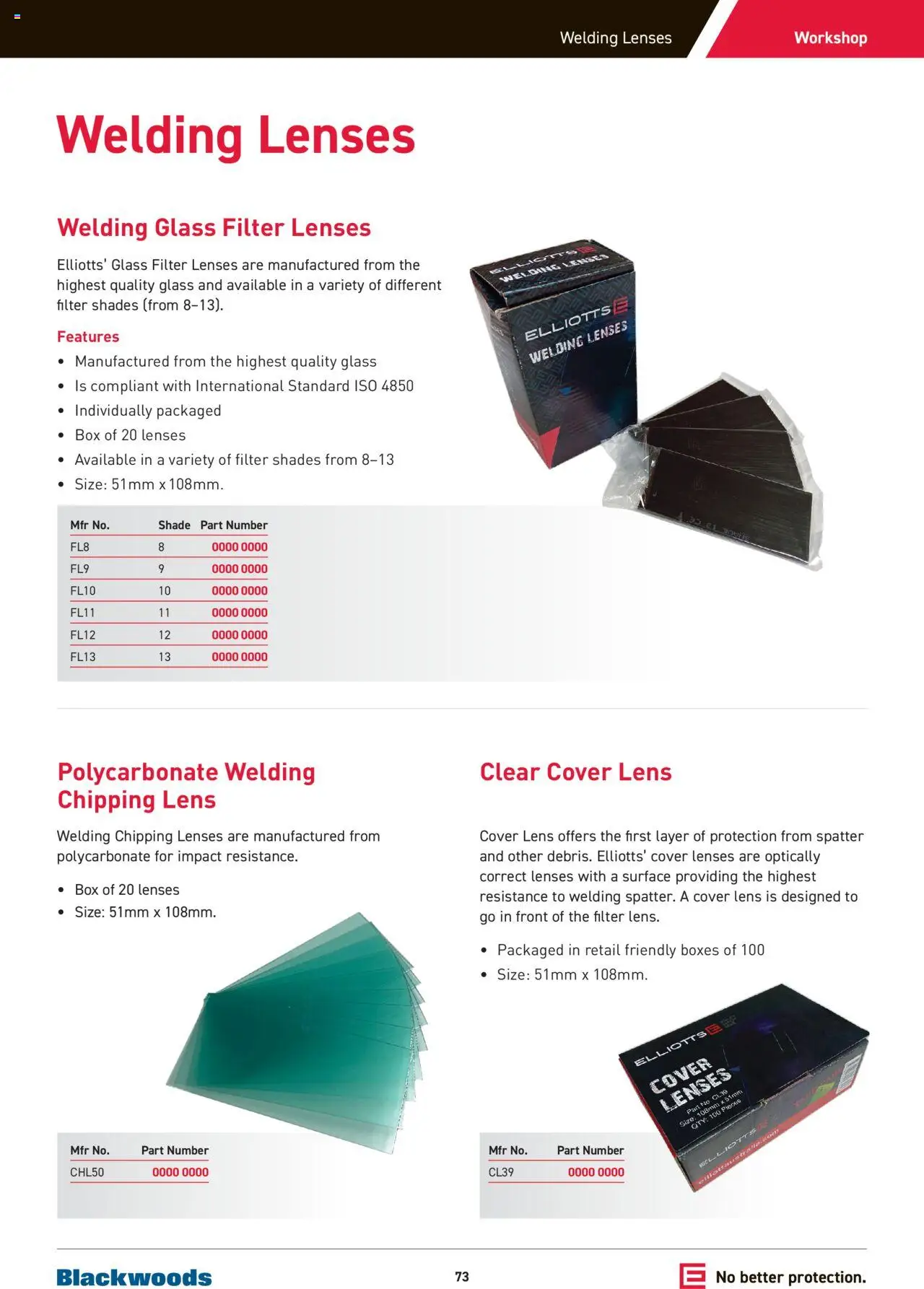 Black Woods catalogue - valid from 22.07.2024 | Page: 73 | Products: Box