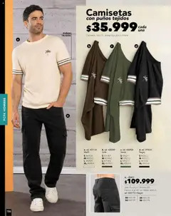 Catálogo Pacifika - Campaña 16/25 -  Vista previa de la revista de la tienda Pacifika valido desde el 10.09.2025 | Página: 182 | Productos: Algodón, Jean, Café