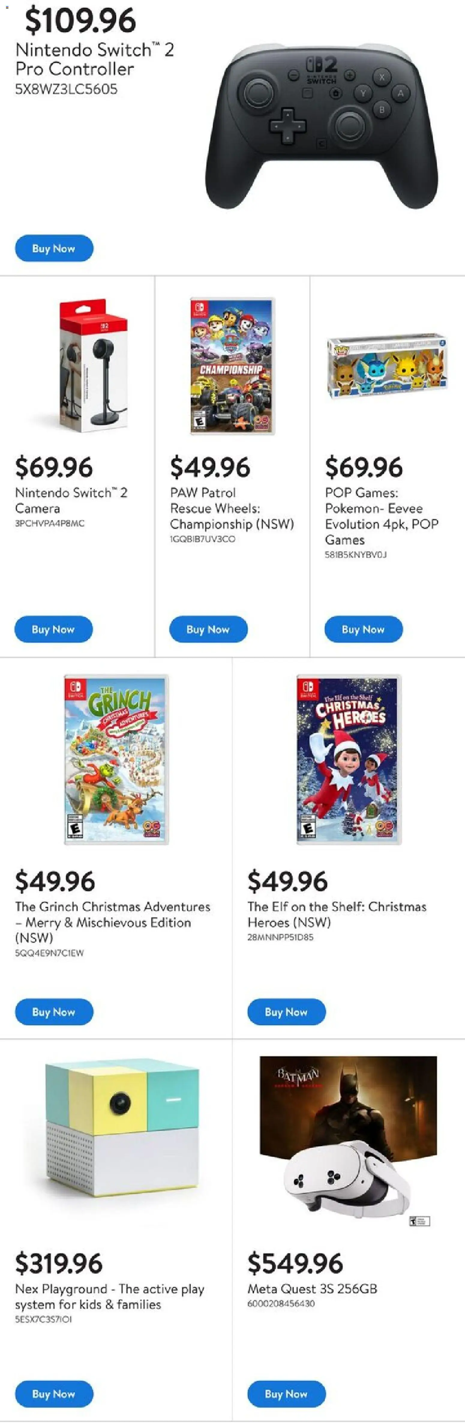 Walmart flyer valid from 06.11.2025 | Page: 2