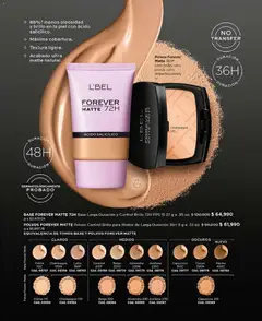 L'Bel - Catálogo C02/2026 -  Vista previa de la revista de la tienda L'Bel valido desde el 01.02.2026 | Página: 73 | Productos: Almendra, Brillo