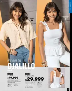 Catálogo Pacifika - Campaña 16/25 -  Vista previa de la revista de la tienda Pacifika valido desde el 10.09.2025 | Página: 51 | Productos: Camiseta, Camisa