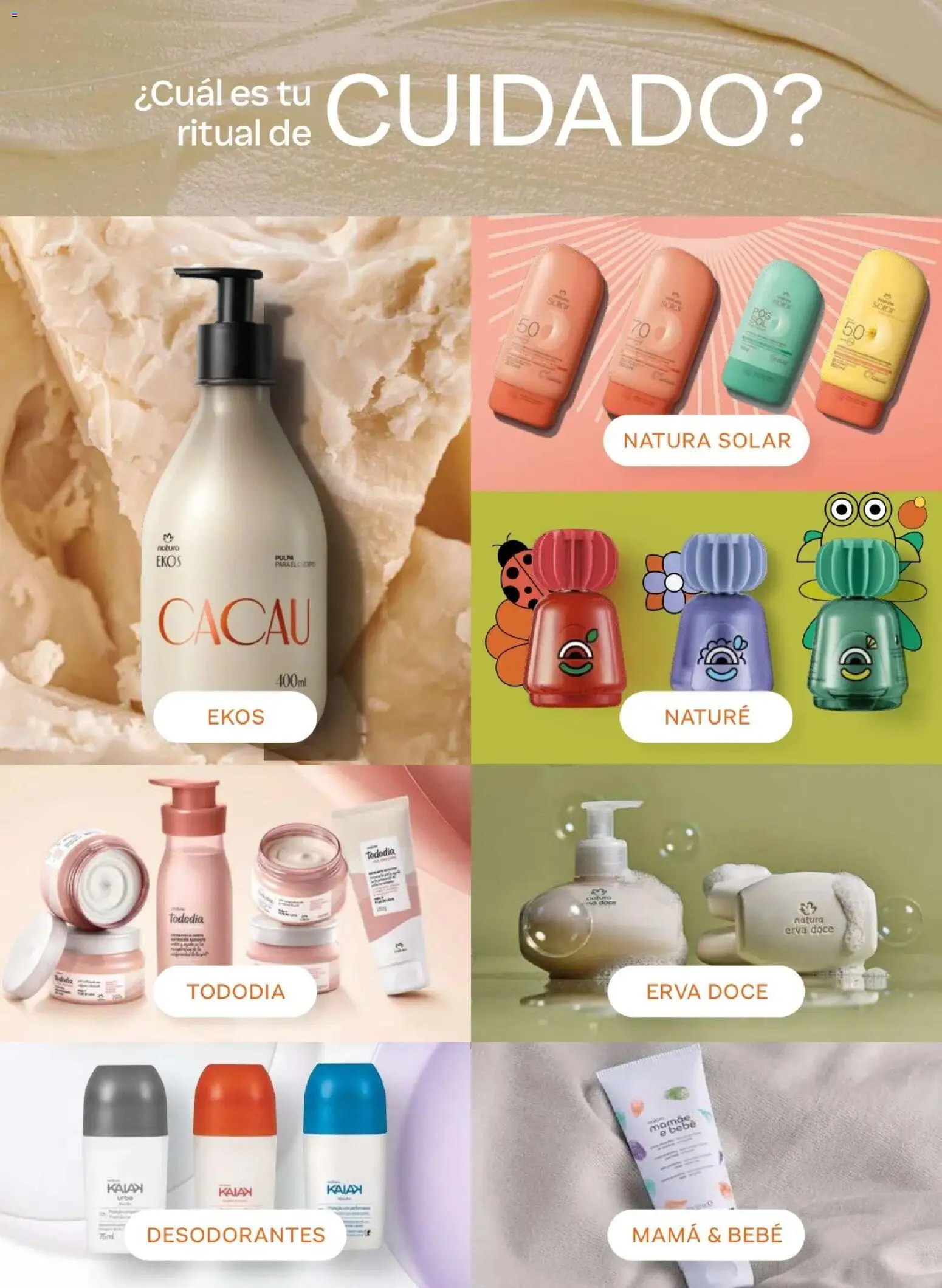 Catálogo Natura válido desde 31.03.2026 | Página: 99