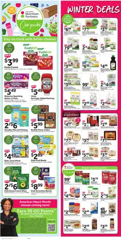 Preview of Stop & Shop weekly ads valid from 23.01.2026 | Page: 8