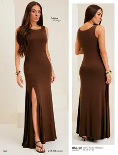 Vista previa de Cklass catálogo Primavera, nuevo folleto de la tienda, válido en México a partir del 02.01.2026 | Página: 278