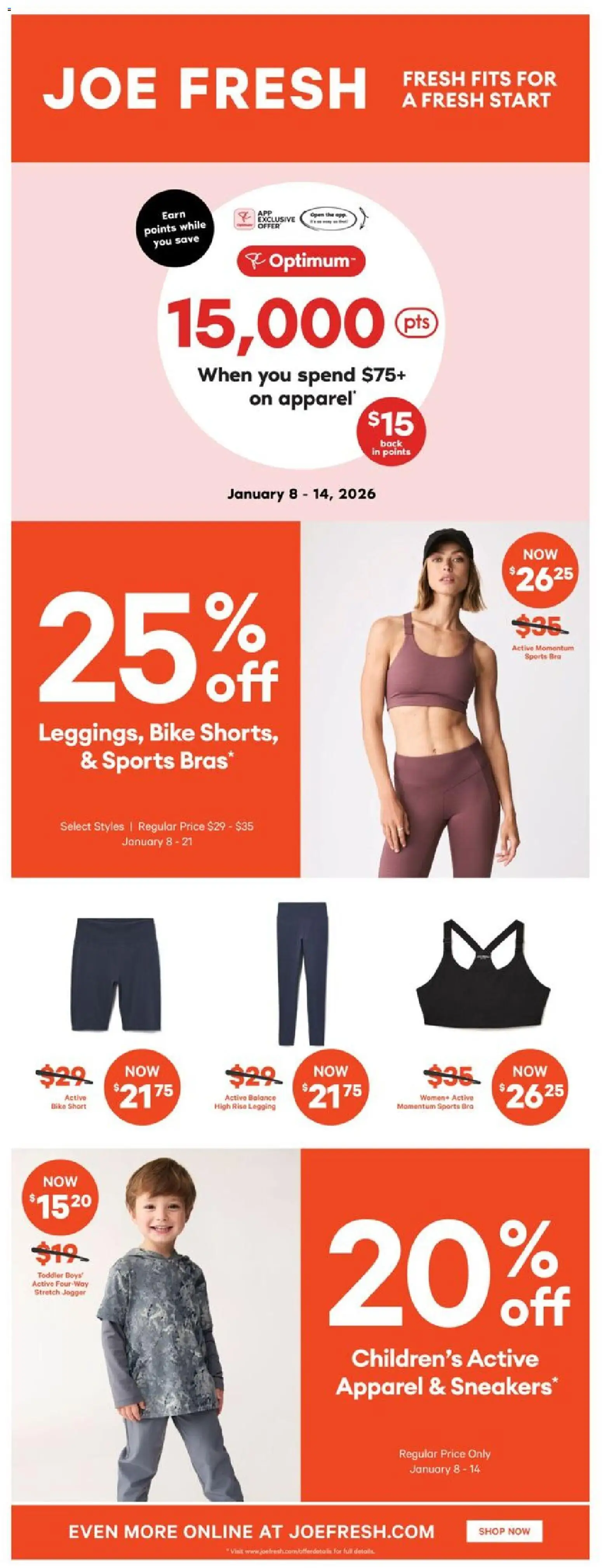 Real Canadian Superstore flyer valid from 08.01.2026 | Page: 35 | Products: Bra