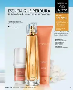 Catálogo Ésika Campaña x válido desde el 30.04.2026 | Página: 33