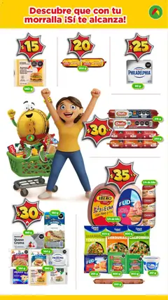 Vista previa de Bodega Aurrerá folleto, nuevo folleto de la tienda, válido en México a partir del 01.01.2026 | Página: 4