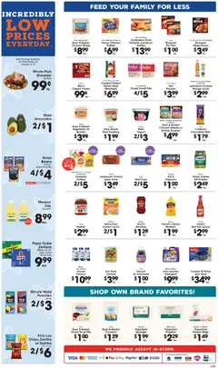 Preview of Price Rite weekly ads valid from 05.03.2026 | Page: 2