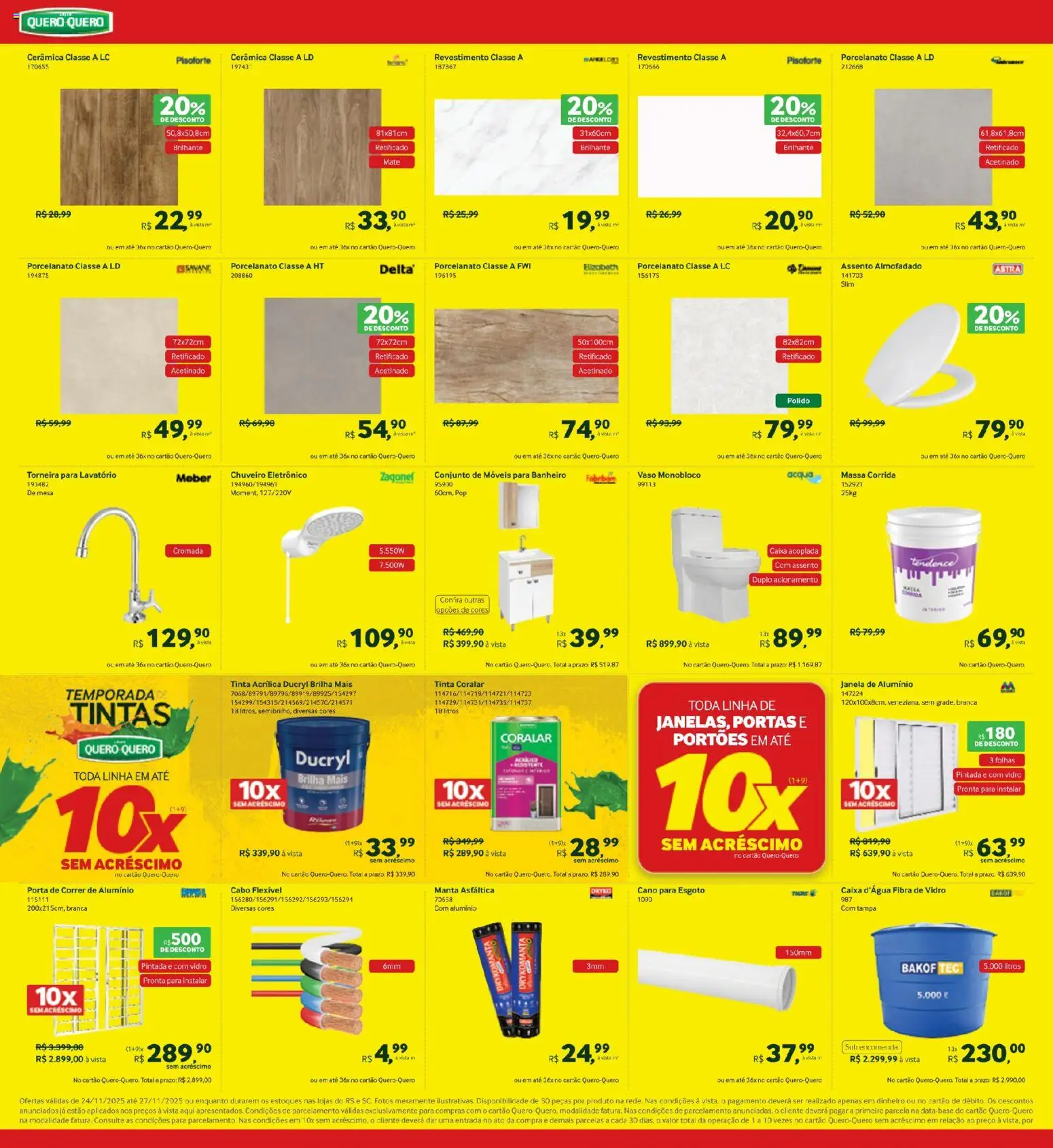 Lojas Quero-Quero Folheto - válido de 24.11.2025 | Página: 2