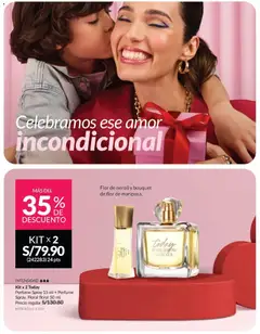 Vista previa de folleto Avon catálogo - Campaña 5 de la Avon válido desde 10.03.2026 | Página: 34
