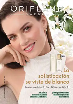 Oriflame - Catálogo 03 -  Vista previa de la revista de la tienda Oriflame valido desde el 14.02.2026