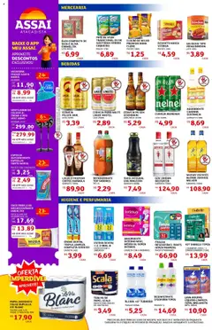 Assaí Atacadista Folheto - válido de 09.08.2025 | Página: 2