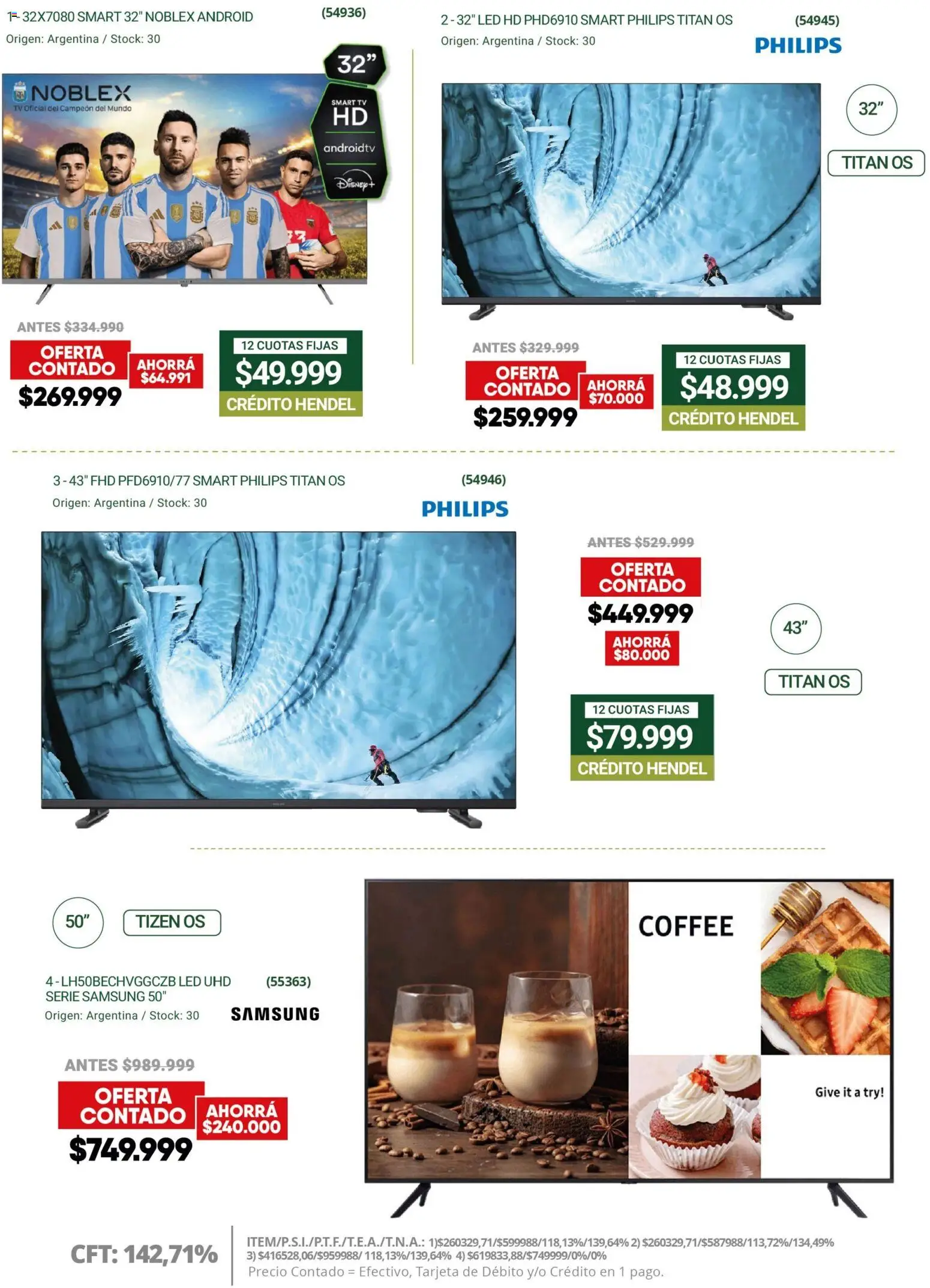 Hendel catálogo │ válido desde el 03.02.2026 | Página: 3