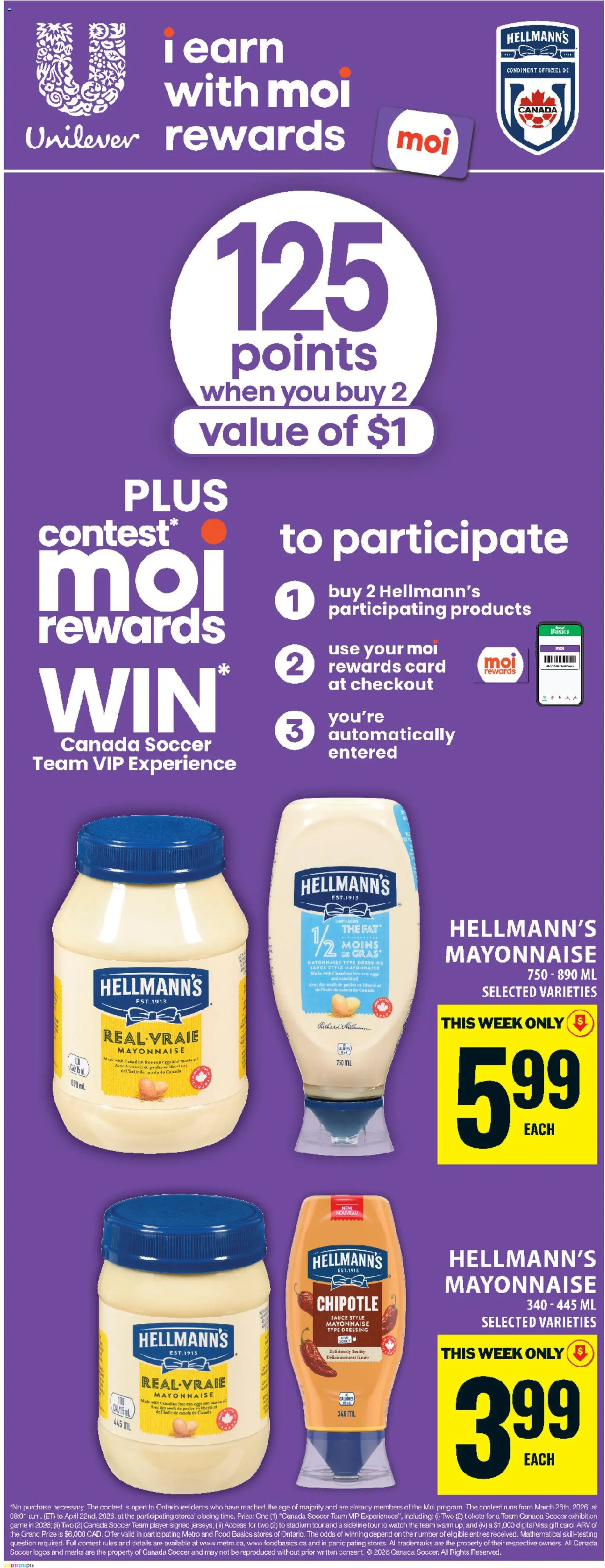 Food Basics flyer valid from 26.03.2026 | Page: 20