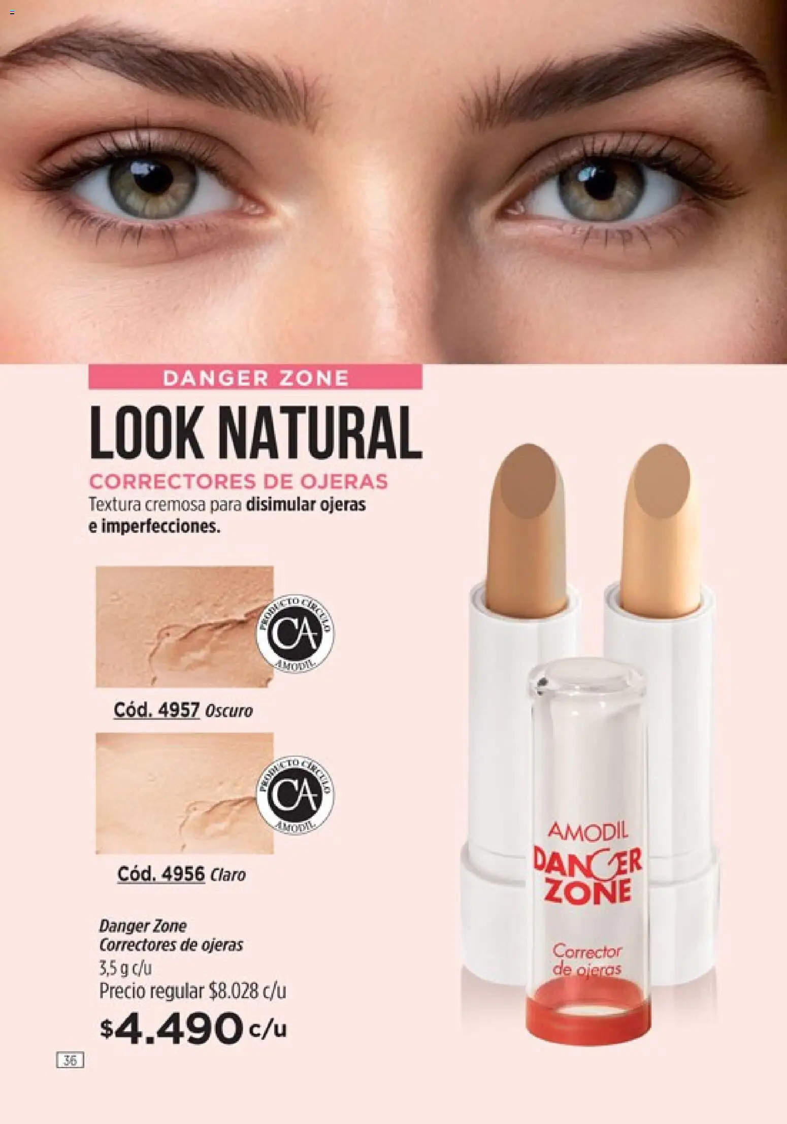 Amodil - Campaña 18/2025 │ válido desde el 30.11.2025 | Página: 36
