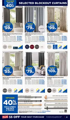 Preview of Spotlight catalogue  - valid from 18.03.2026 | Page: 21