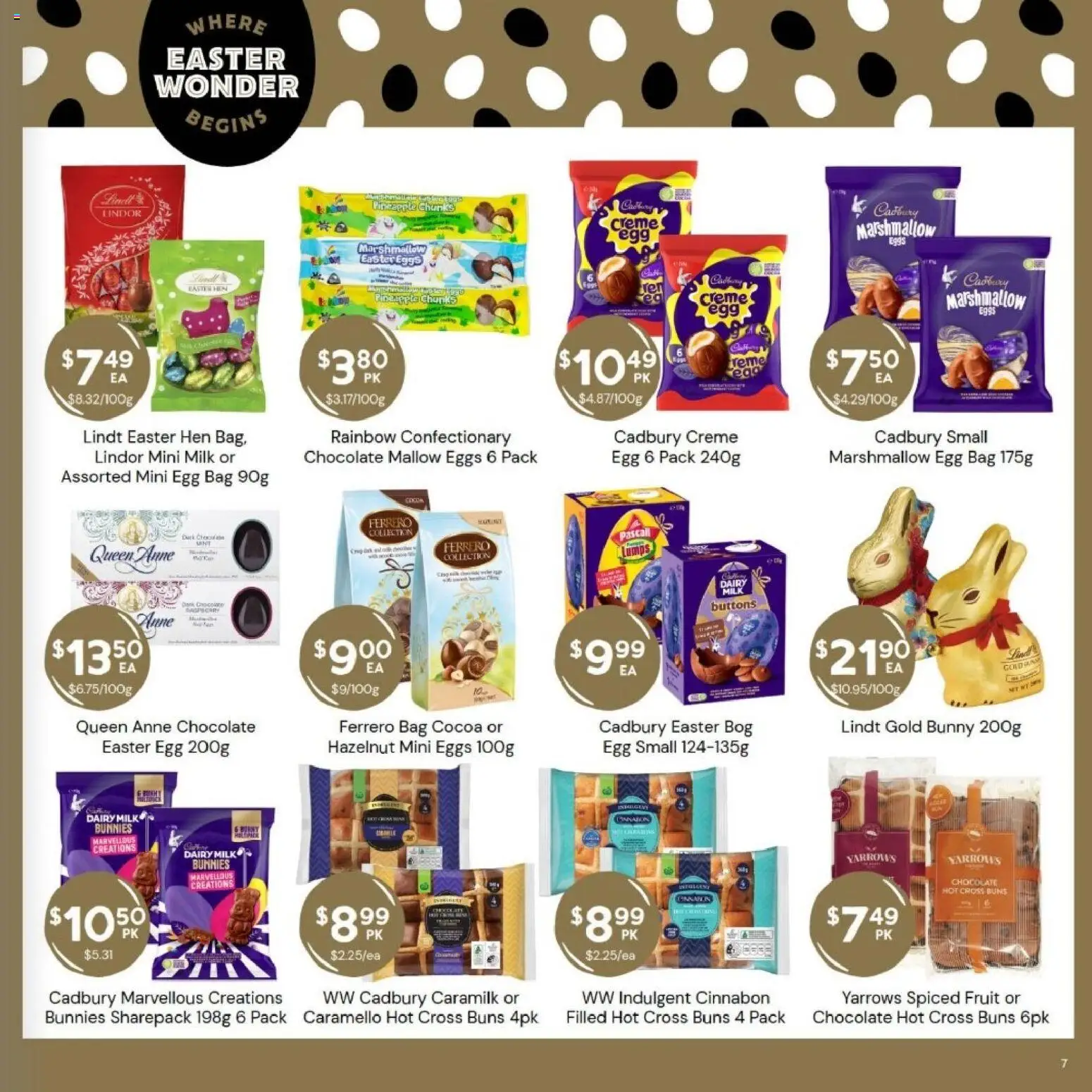 FreshChoice catalogue from 02.03.2026 | Page: 7