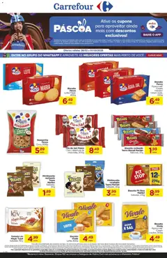 Carrefour - Ofertas da semana  - Pré-Visualização do folheto da loja Carrefour, válido de 26.02.2026