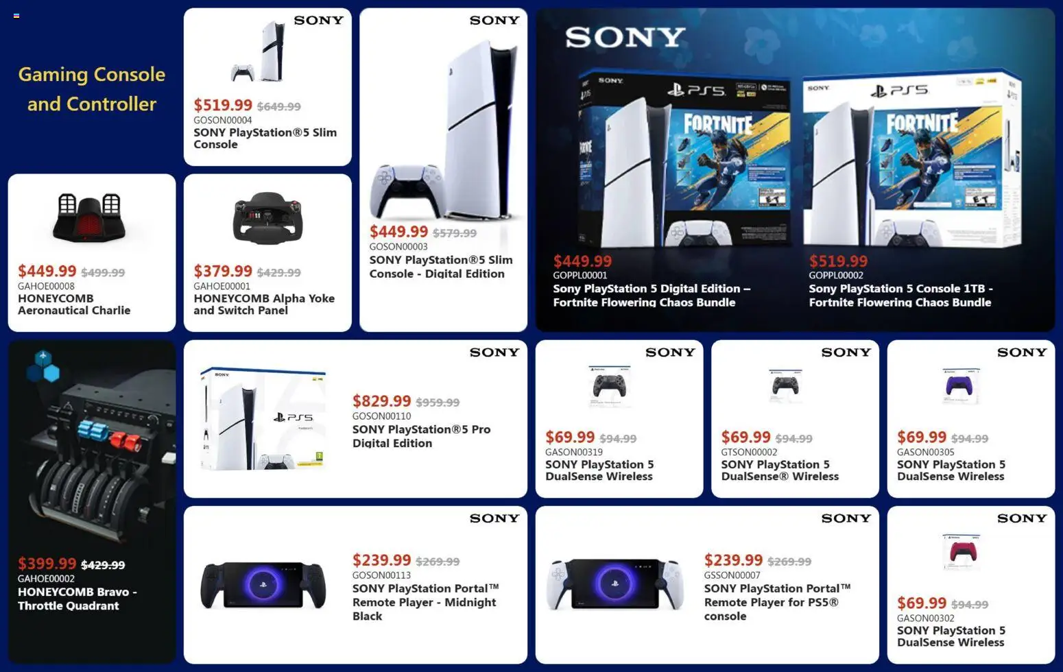 Canada Computers flyer valid from 05.12.2025 | Page: 11 | Products: Player, Playstation