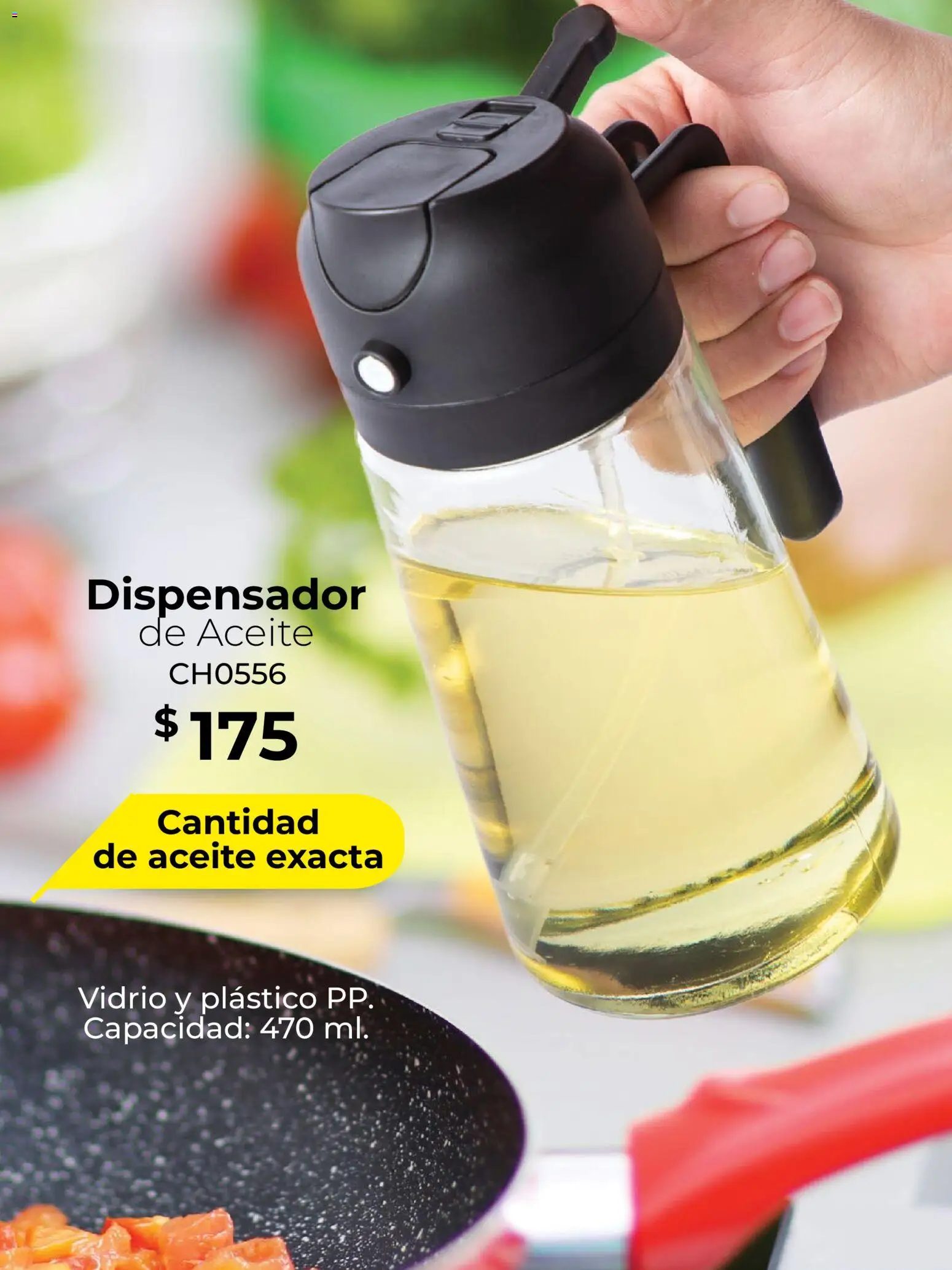 Nuevas ofertas de Colchas Concord válidas en toda la República Mexicana desde el 01.01.2026. ¡Encuentra las mejores ofertas en Colchas Concord catálogo! | Página: 88 | Productos: Aceite