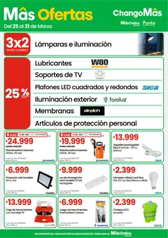 Vista previa Changomas ofertas válido desde el 25.03.2026 | Página: 12